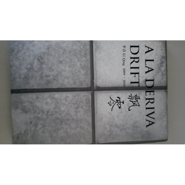 A LA DERIVA (DRIFT). LI QING 2009-2010. Catalogo exposición